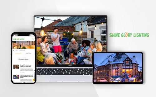 外贸品牌企业网站制作