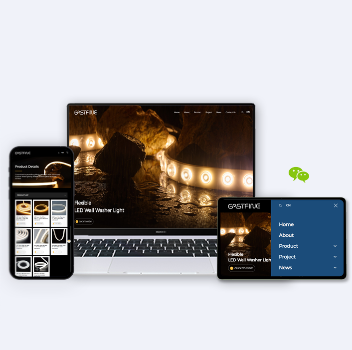 外贸企业网站建设